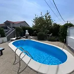 Lucas With Pool