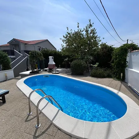 Lucas With Pool