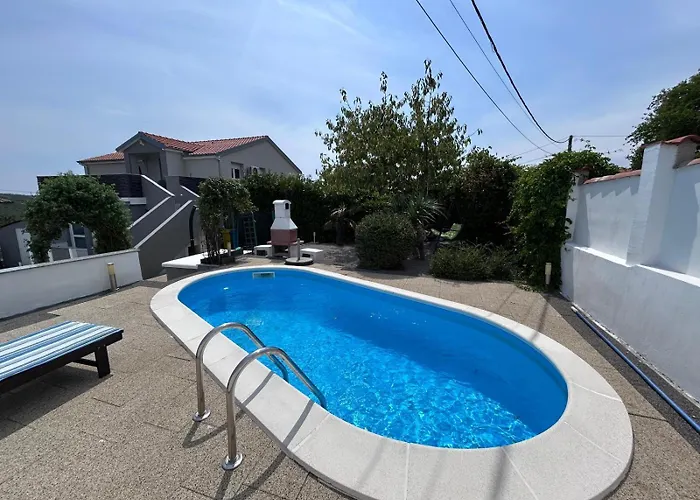 Lucas With Pool