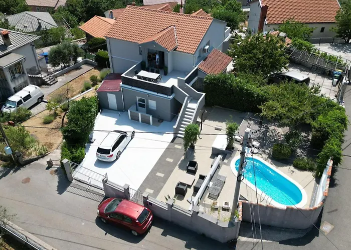 Lucas With Pool